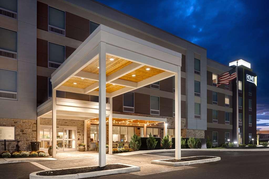 Home2 Suites By Hilton Allentown Bethlehem Airport Zewnętrze zdjęcie